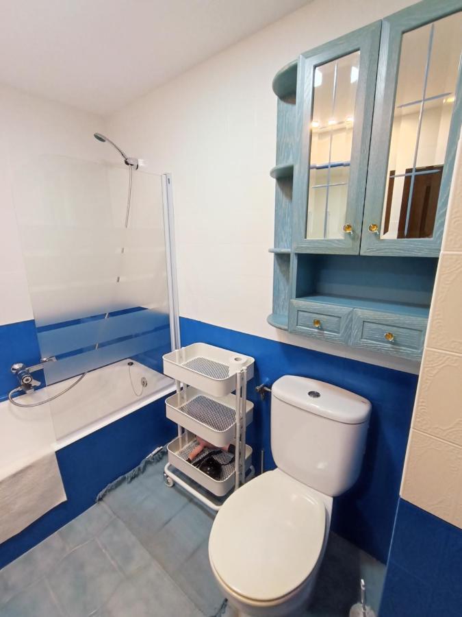 Apartamento Tito Oviedo 621A Екстериор снимка